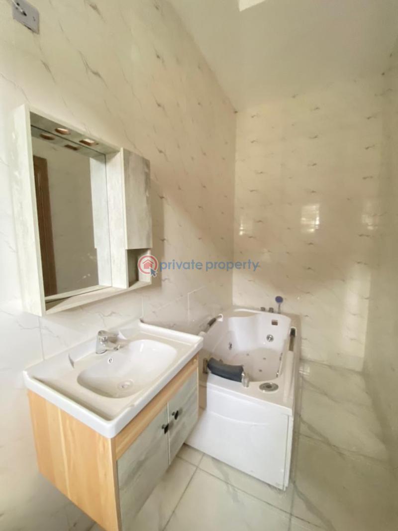 4 bedroom Semi detached Duplex For Sale Ikota Lekki Lagos - 4