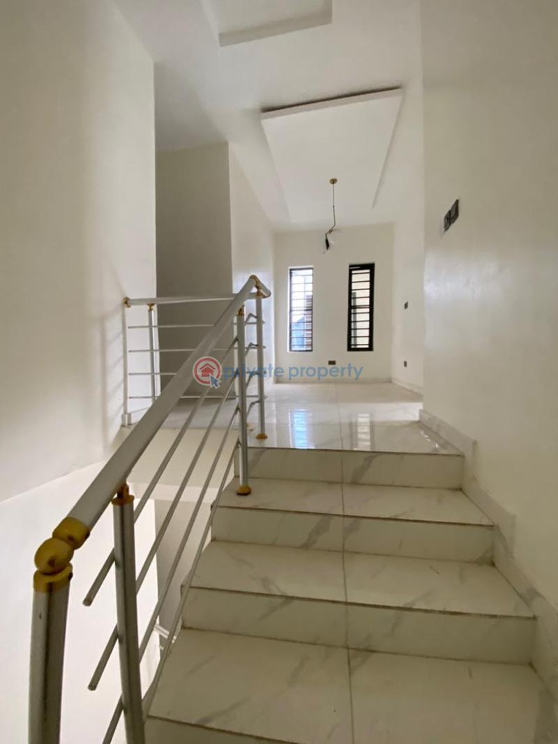 4 bedroom Semi detached Duplex For Sale Ikota Lekki Lagos - 18