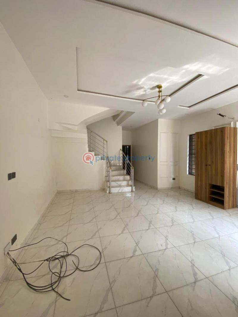 4 bedroom Semi detached Duplex For Sale Ikota Lekki Lagos - 5
