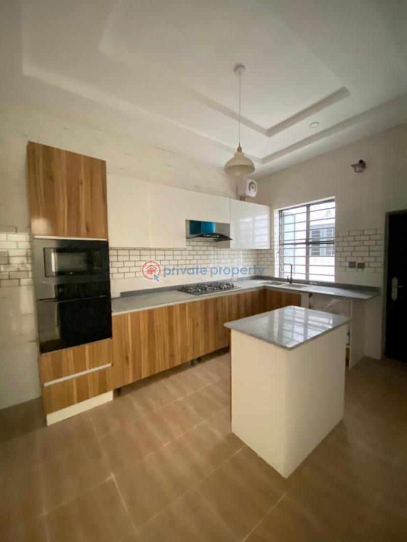 4 bedroom Semi detached Duplex For Sale Ikota Lekki Lagos - 20