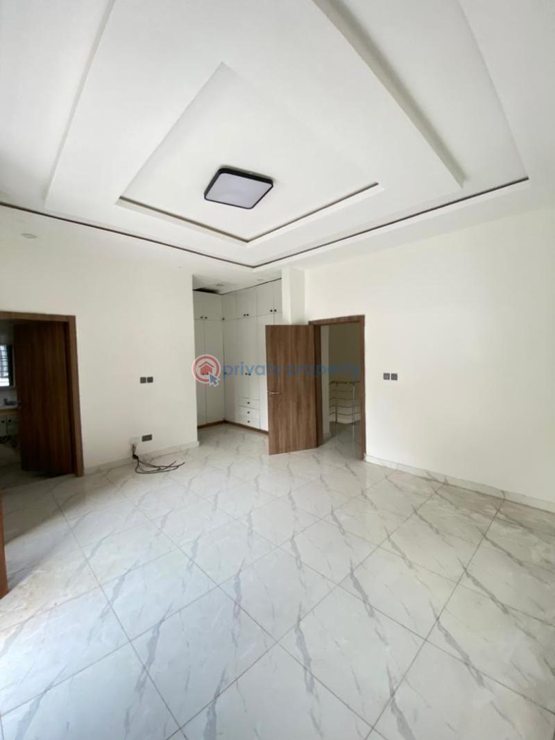 4 bedroom Semi detached Duplex For Sale Ikota Lekki Lagos - 19