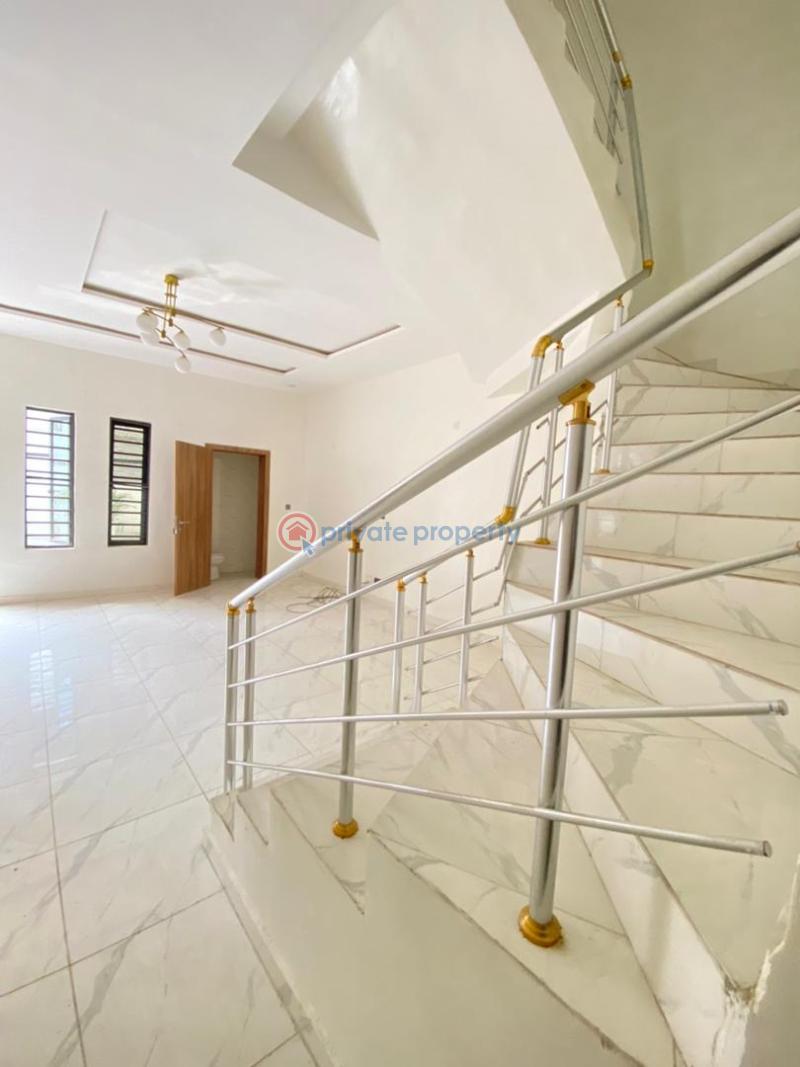 4 bedroom Semi detached Duplex For Sale Ikota Lekki Lagos - 6