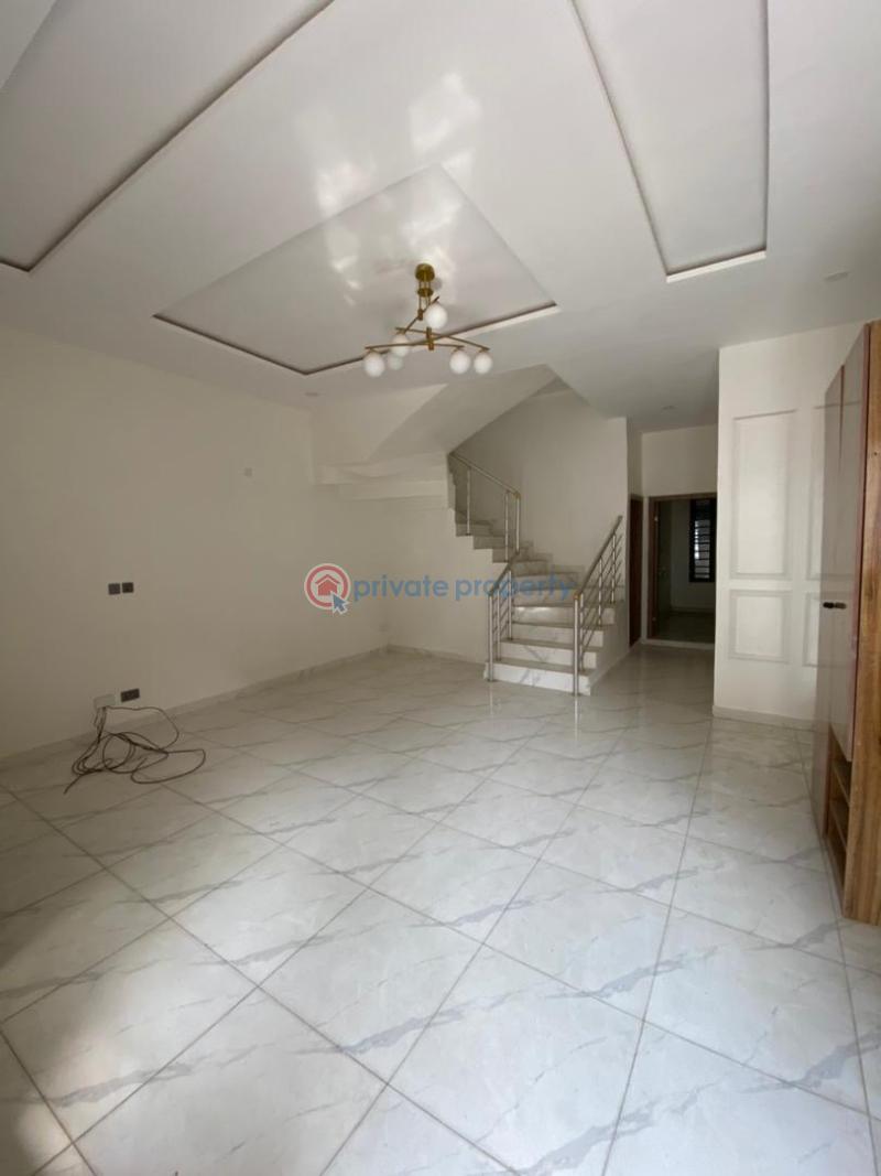 4 bedroom Semi detached Duplex For Sale Ikota Lekki Lagos - 13