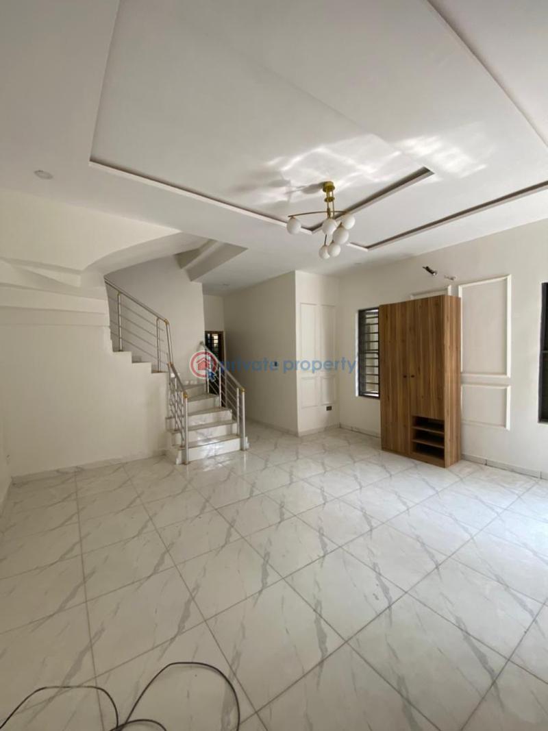 4 bedroom Semi detached Duplex For Sale Ikota Lekki Lagos - 2