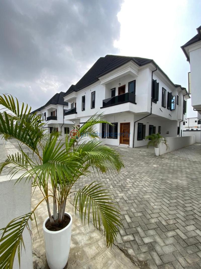 4 bedroom Semi detached Duplex For Sale Ikota Lekki Lagos - 12