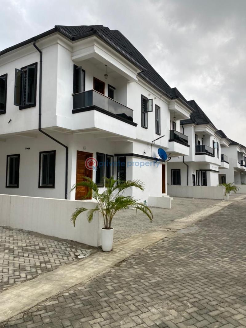 4 bedroom Semi detached Duplex For Sale Ikota Lekki Lagos - 0