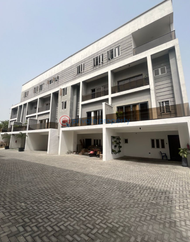 4 bedroom Duplex For Sale Lekki Phase 1 Lagos - 0