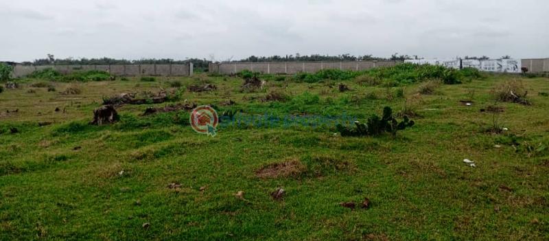 Land For Sale Lekki No 7 Beach Front Garden Estate Sangotedo Lekki Ajah Lagos Sangotedo Ajah Lagos - 4