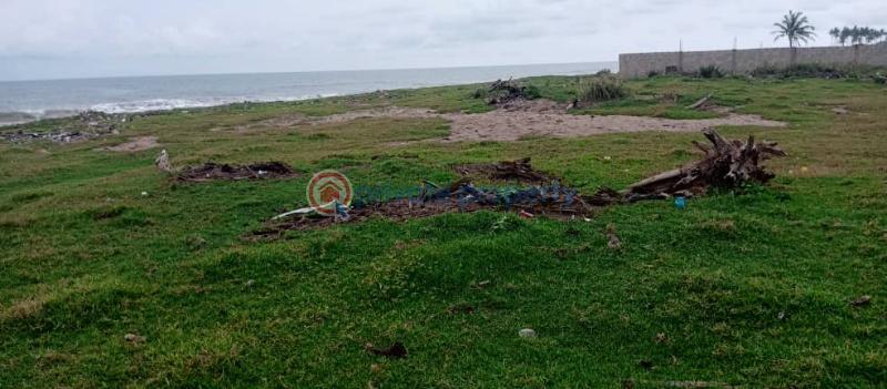 Land For Sale Lekki No 7 Beach Front Garden Estate Sangotedo Lekki Ajah Lagos Sangotedo Ajah Lagos - 2