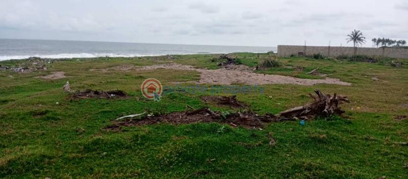 Land For Sale Lekki No 7 Beach Front Garden Estate Sangotedo Lekki Ajah Lagos Sangotedo Ajah Lagos - 1