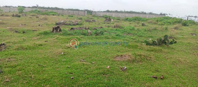 Land For Sale Lekki No 7 Beach Front Garden Estate Sangotedo Lekki Ajah Lagos Sangotedo Ajah Lagos - 5