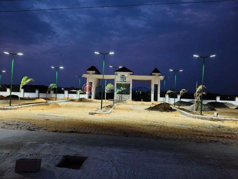 Lekki palacio - 1 Mixed use Land For Sale Lekki Epe Ibeju-Lekki Lagos - 1