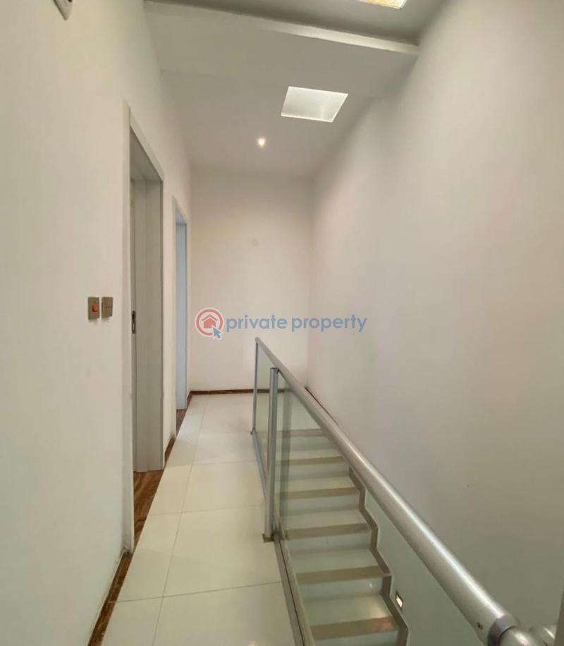 4 bedroom Terraced Duplex For Rent Lekki Palm City Lekki Lagos - 7