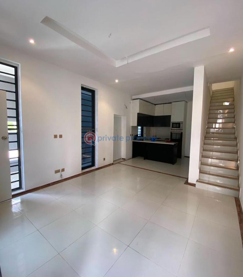 4 bedroom Terraced Duplex For Rent Lekki Palm City Lekki Lagos - 4