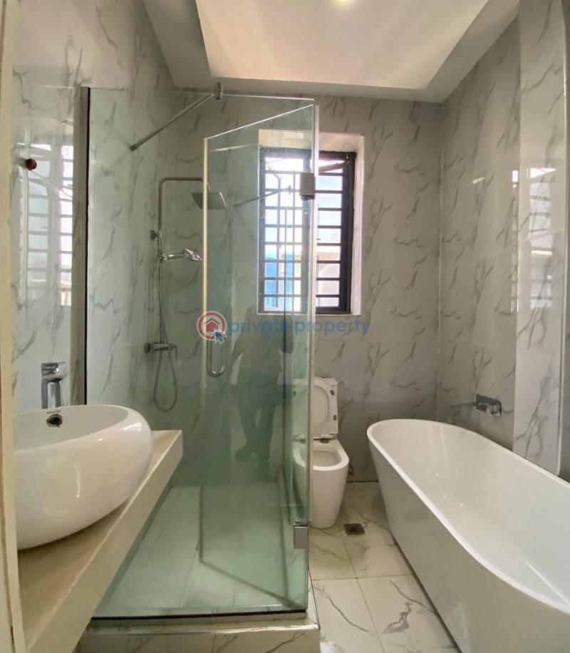 4 bedroom Terraced Duplex For Rent Lekki Palm City Lekki Lagos - 6