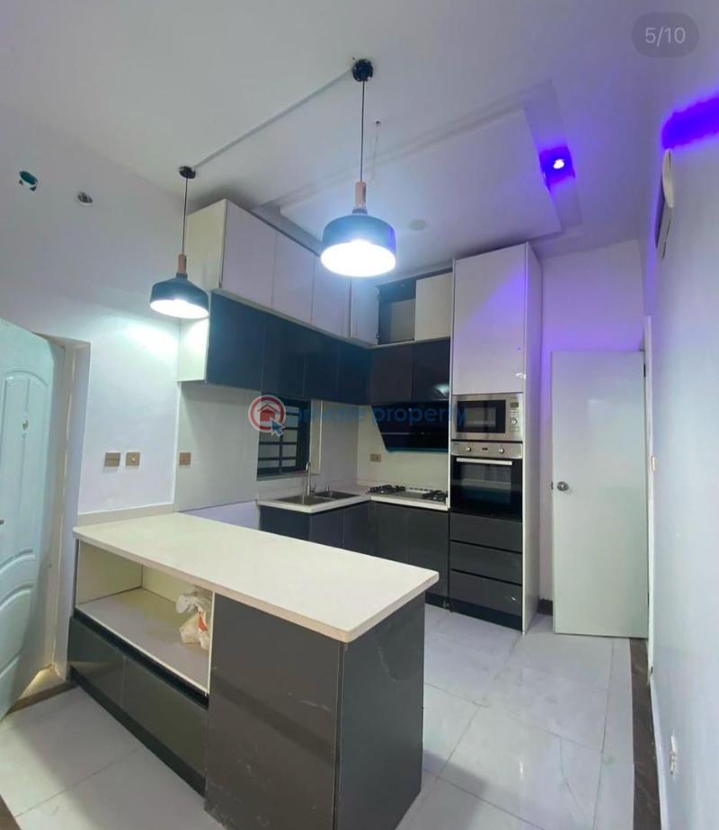 4 bedroom Terraced Duplex For Rent Lekki Palm City Lekki Lagos - 3