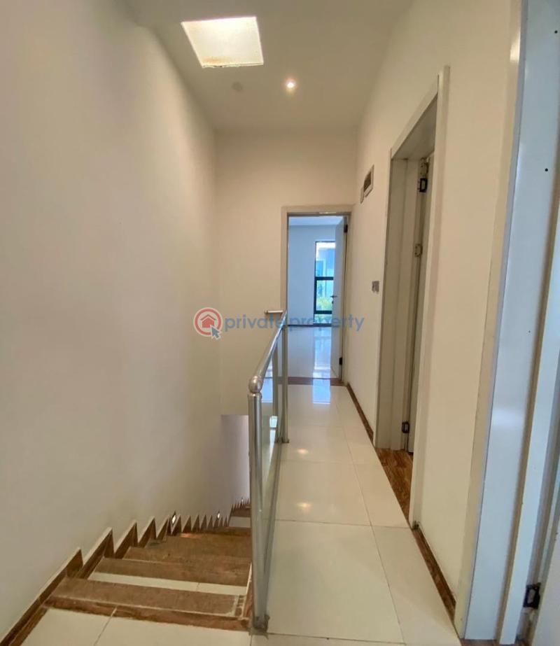 4 bedroom Terraced Duplex For Rent Lekki Palm City Lekki Lagos - 8