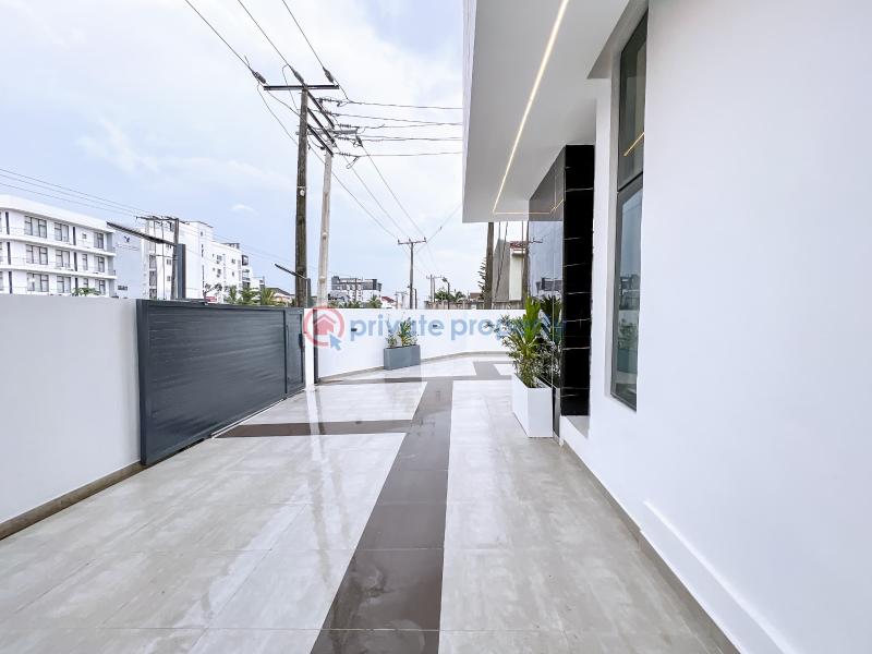 5 bedroom Detached Duplex For Sale Lekki Enclave Estate By Earl Court Nike Art Gallery Lekki Phase 1 Right Lekki Phase 1 Lagos - 8