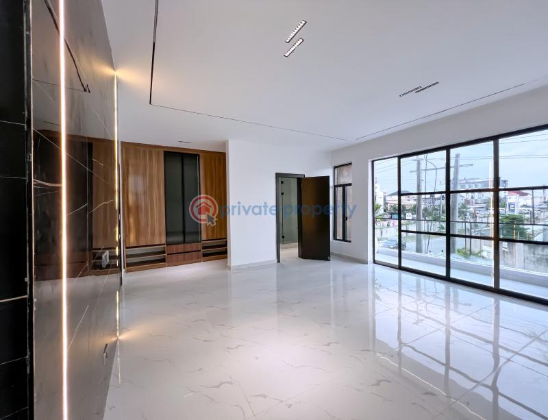 5 bedroom Detached Duplex For Sale Lekki Enclave Estate By Earl Court Nike Art Gallery Lekki Phase 1 Right Lekki Phase 1 Lagos - 2