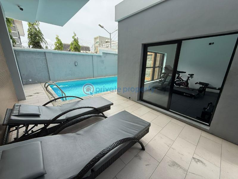 2 bedroom Flat & Apartment For Sale Lekki Phase 1 Lagos - 4