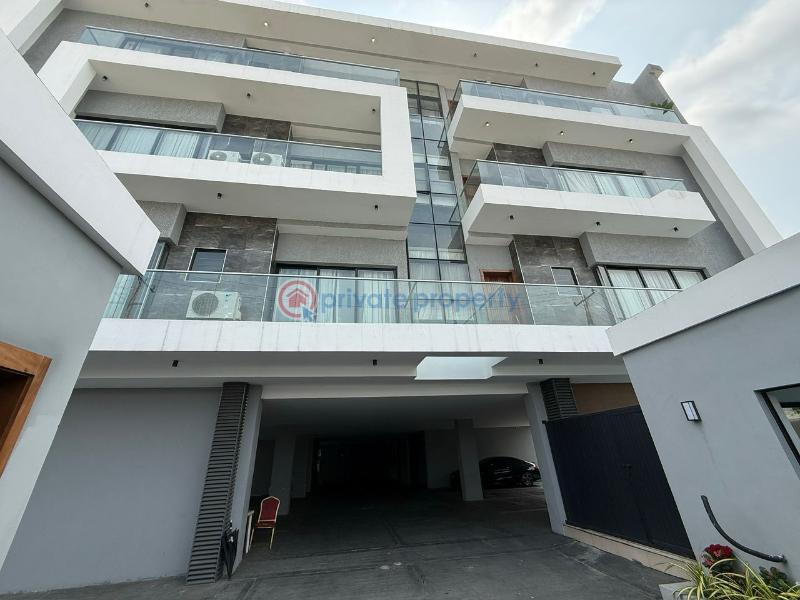 2 bedroom Flat & Apartment For Sale Lekki Phase 1 Lagos - 15