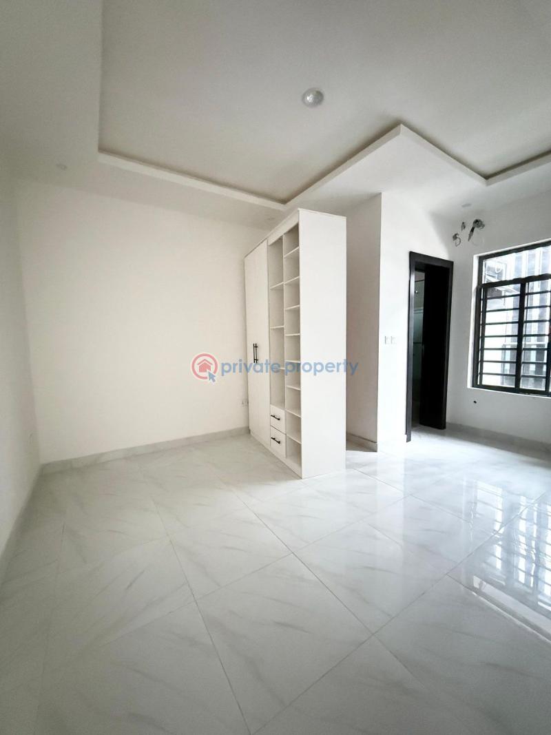 4 bedroom Terraced Duplex For Sale Lekki Phase 1 Lagos - 9
