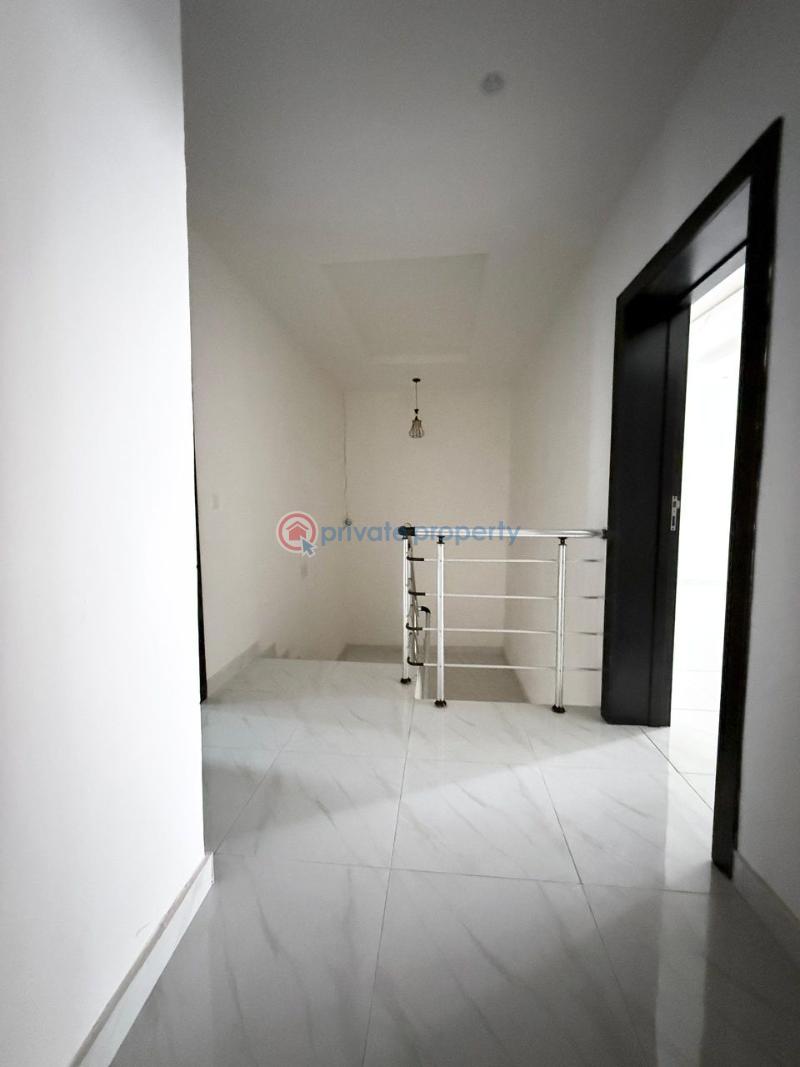 4 bedroom Terraced Duplex For Sale Lekki Phase 1 Lagos - 22