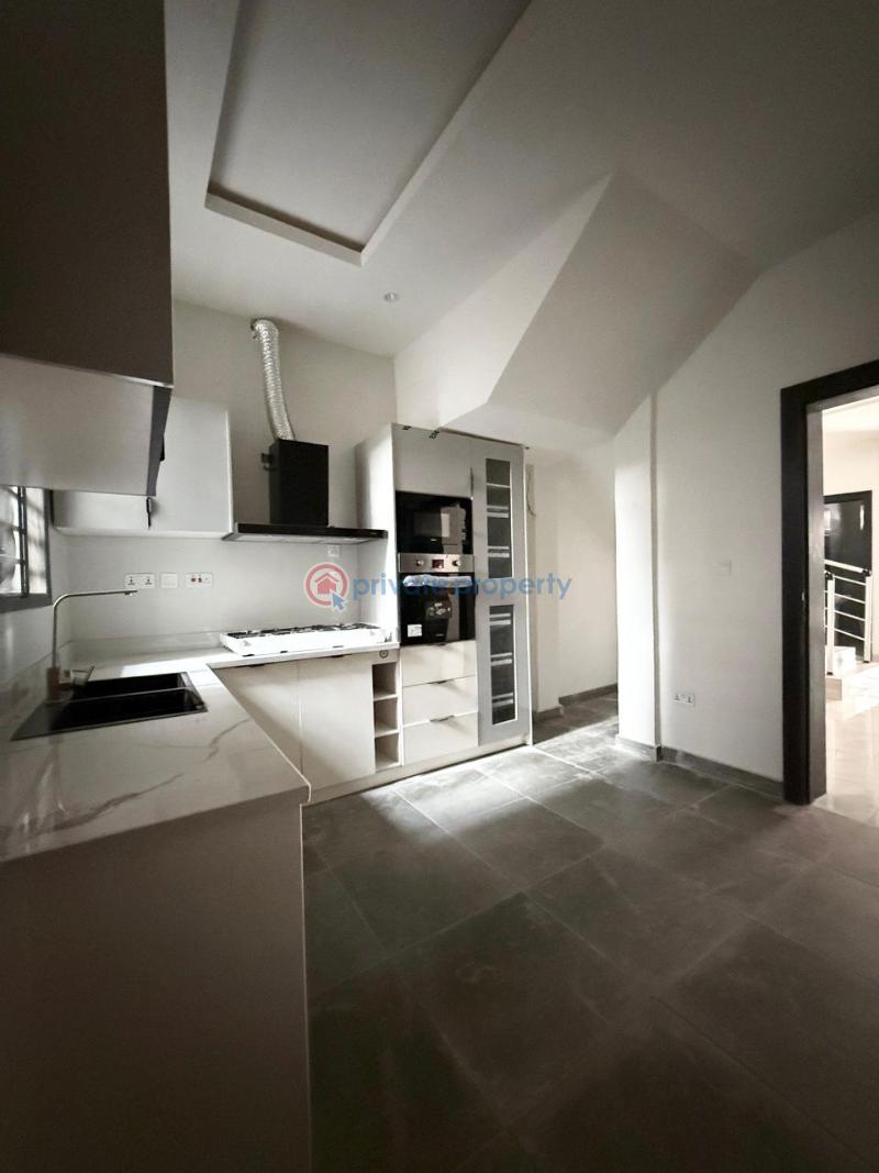 4 bedroom Terraced Duplex For Sale Lekki Phase 1 Lagos - 3