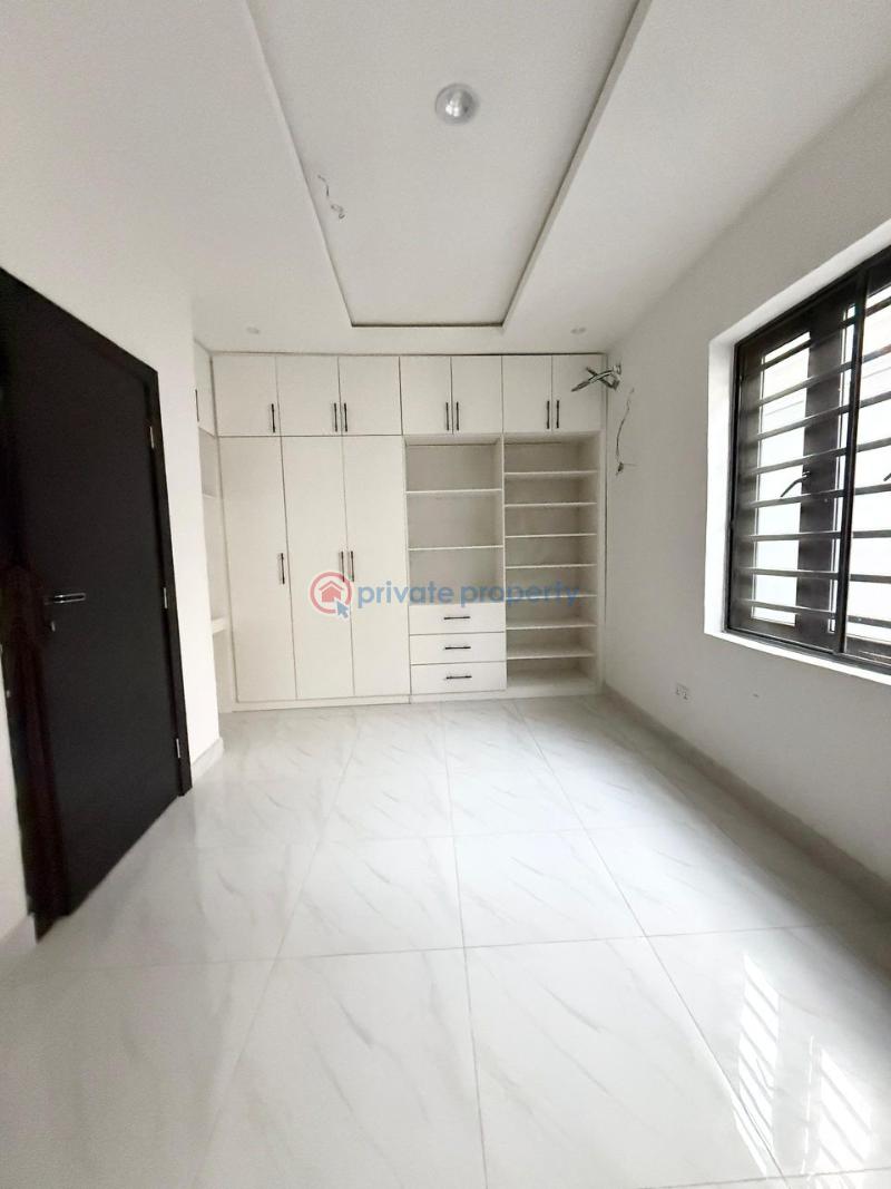 4 bedroom Terraced Duplex For Sale Lekki Phase 1 Lagos - 21