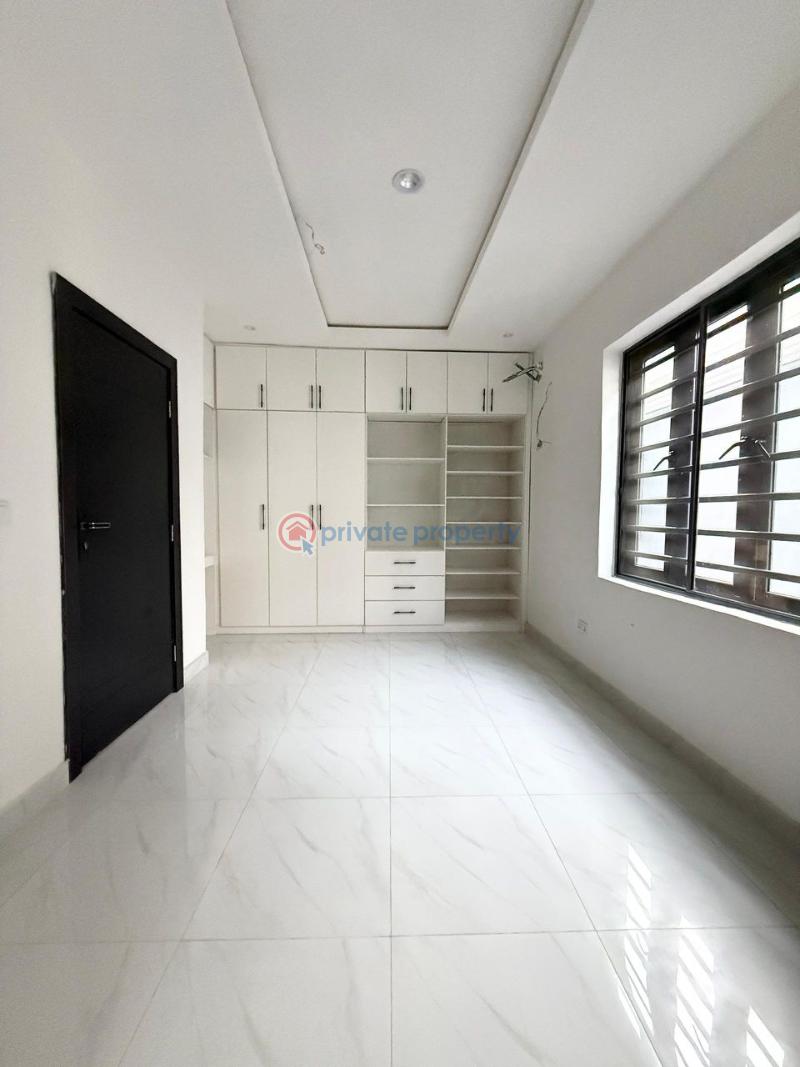 4 bedroom Terraced Duplex For Sale Lekki Phase 1 Lagos - 17