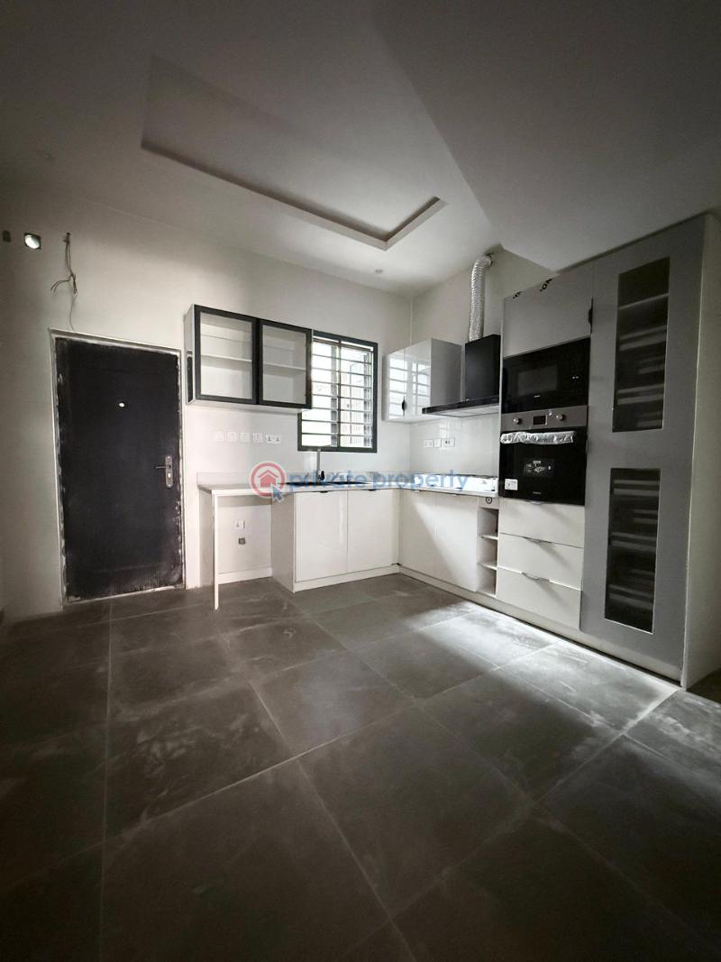 4 bedroom Terraced Duplex For Sale Lekki Phase 1 Lagos - 6