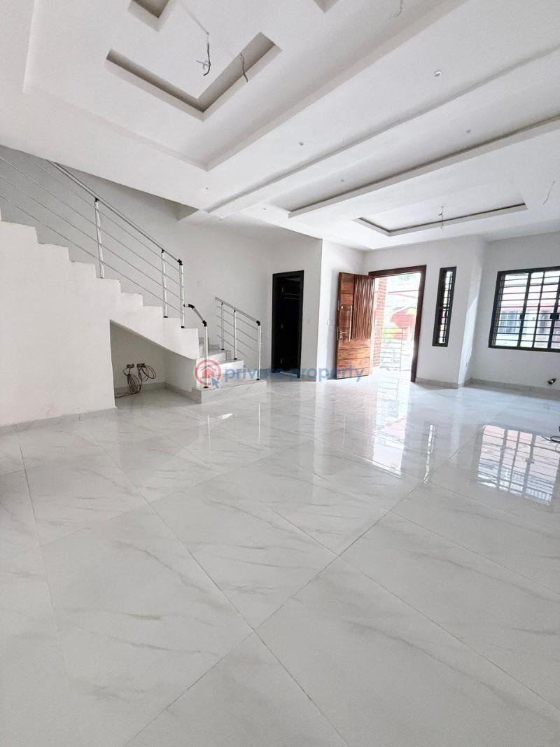 4 bedroom Terraced Duplex For Sale Lekki Phase 1 Lagos - 4