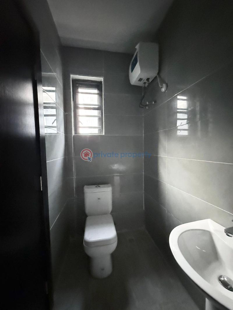 4 bedroom Terraced Duplex For Sale Lekki Phase 1 Lagos - 7