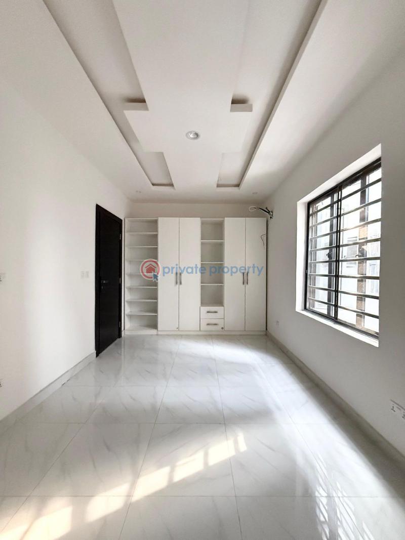 4 bedroom Terraced Duplex For Sale Lekki Phase 1 Lagos - 10