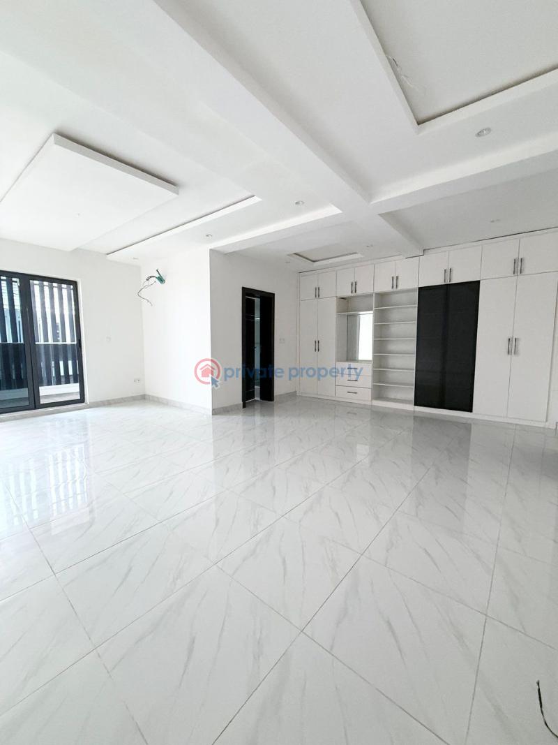 4 bedroom Terraced Duplex For Sale Lekki Phase 1 Lagos - 23