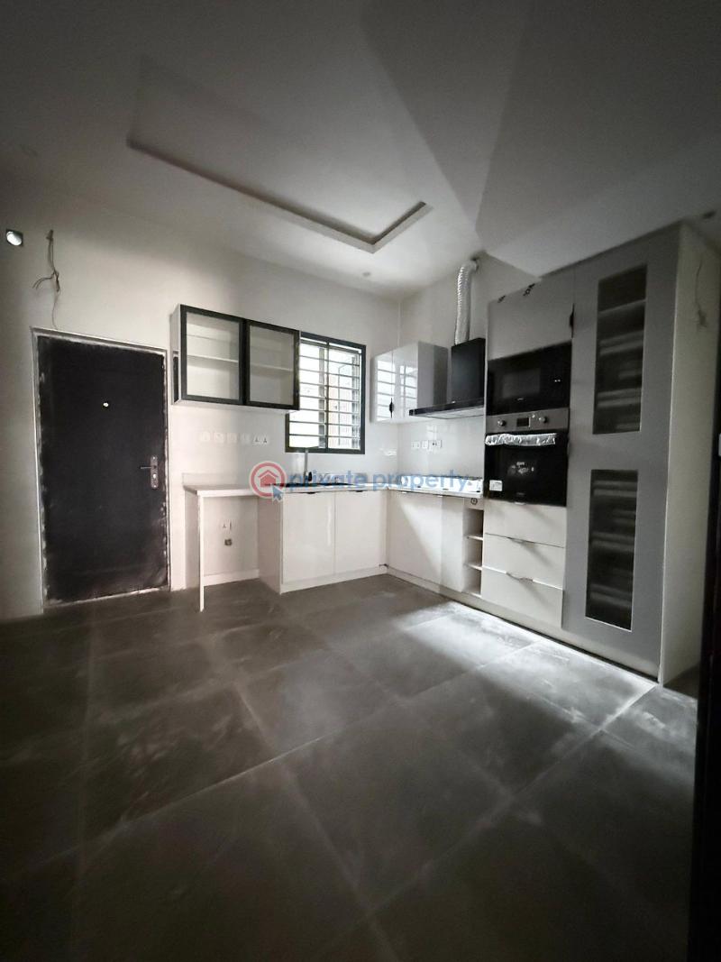4 bedroom Terraced Duplex For Sale Lekki Phase 1 Lagos - 8