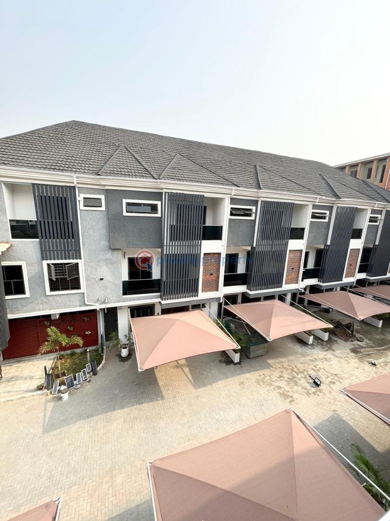 4 bedroom Terraced Duplex For Sale Lekki Phase 1 Lagos - 18