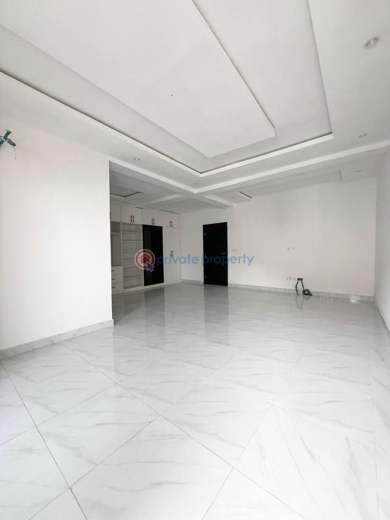 4 bedroom Terraced Duplex For Sale Lekki Phase 1 Lagos - 12