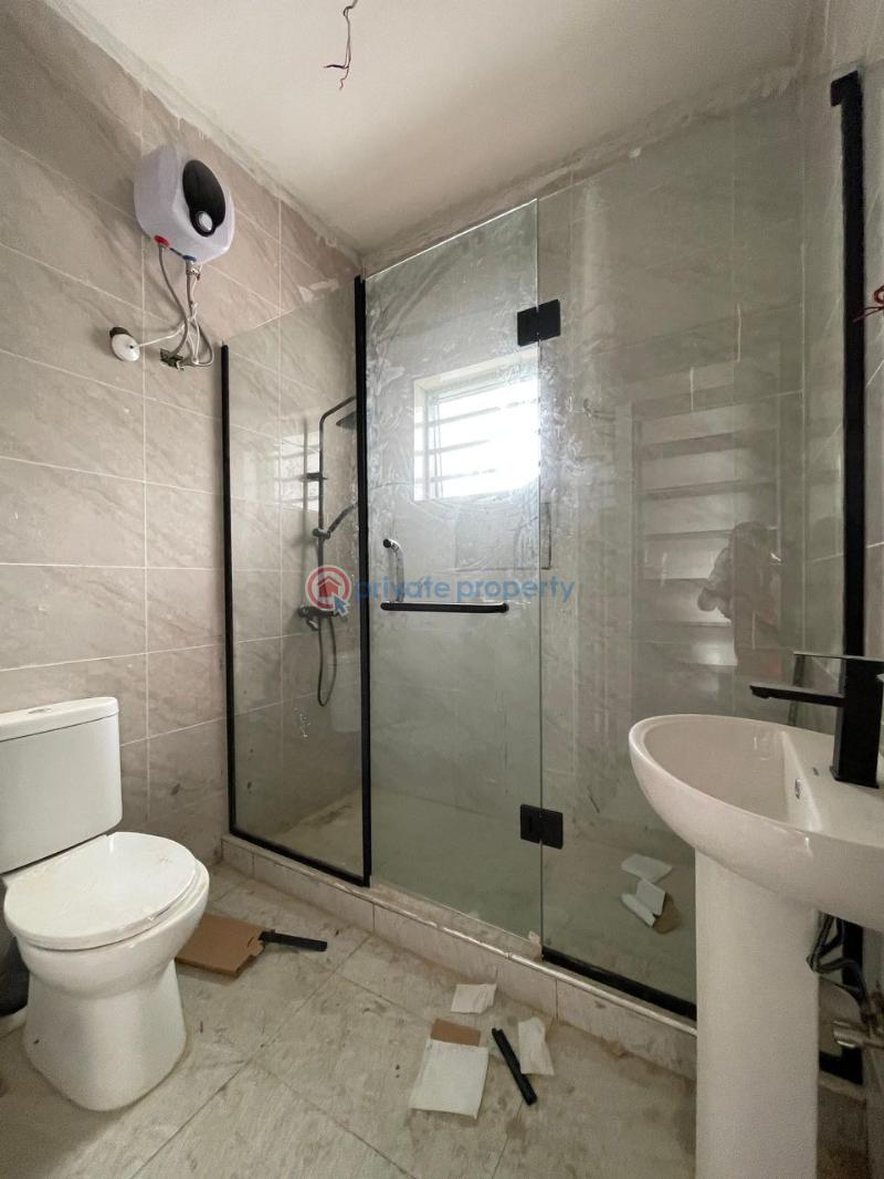 4 bedroom Terraced Duplex For Sale Lekki Phase 1 Lagos - 11