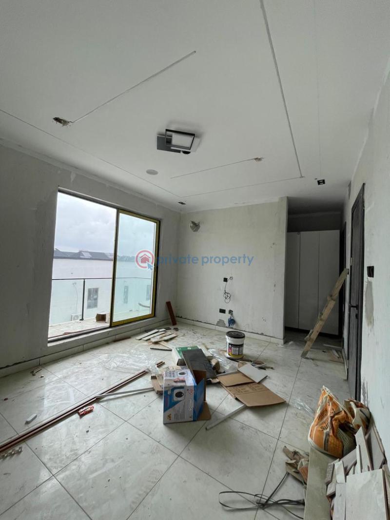 4 bedroom Terraced Duplex For Sale Lekki Phase 1 Lagos - 16