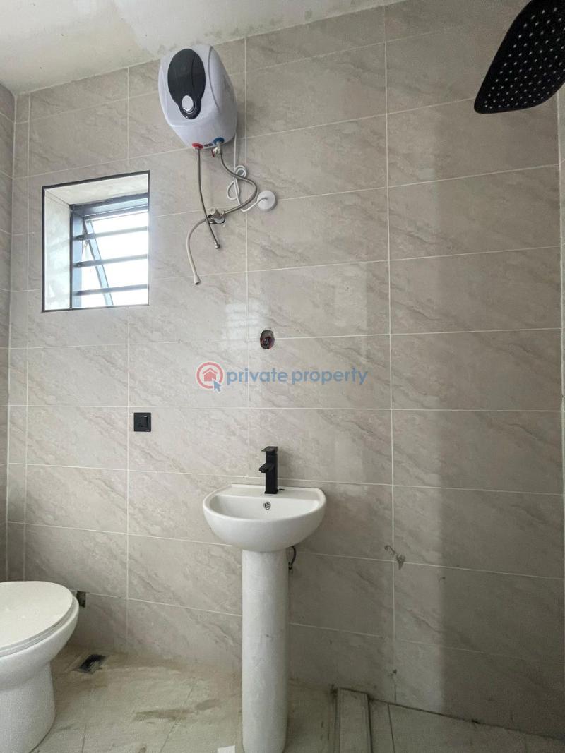 4 bedroom Terraced Duplex For Sale Lekki Phase 1 Lagos - 12