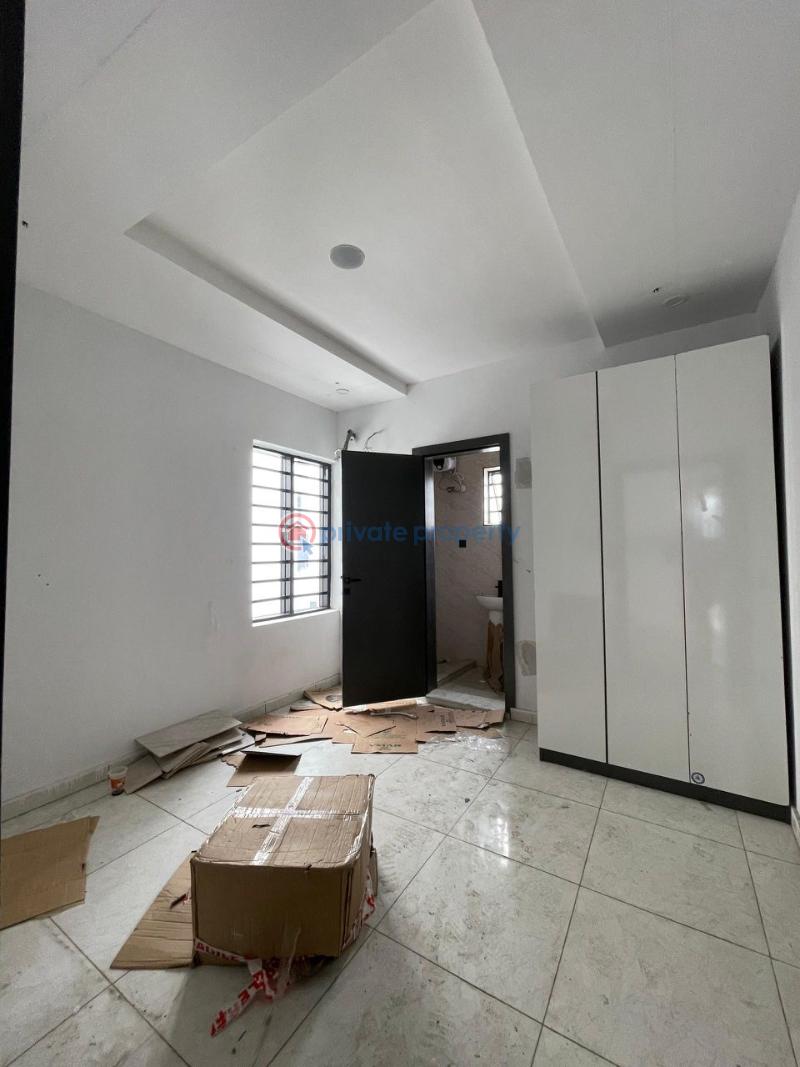 4 bedroom Terraced Duplex For Sale Lekki Phase 1 Lagos - 5