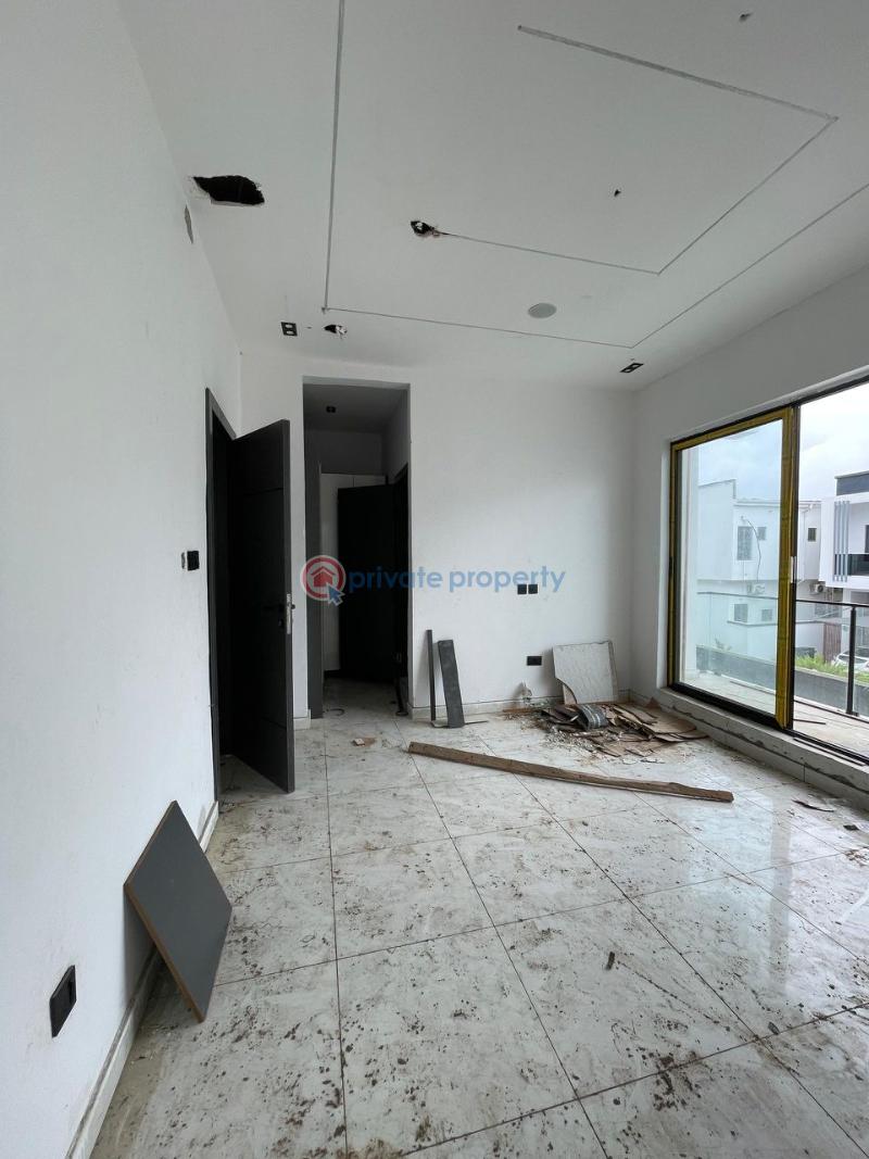 4 bedroom Terraced Duplex For Sale Lekki Phase 1 Lagos - 9