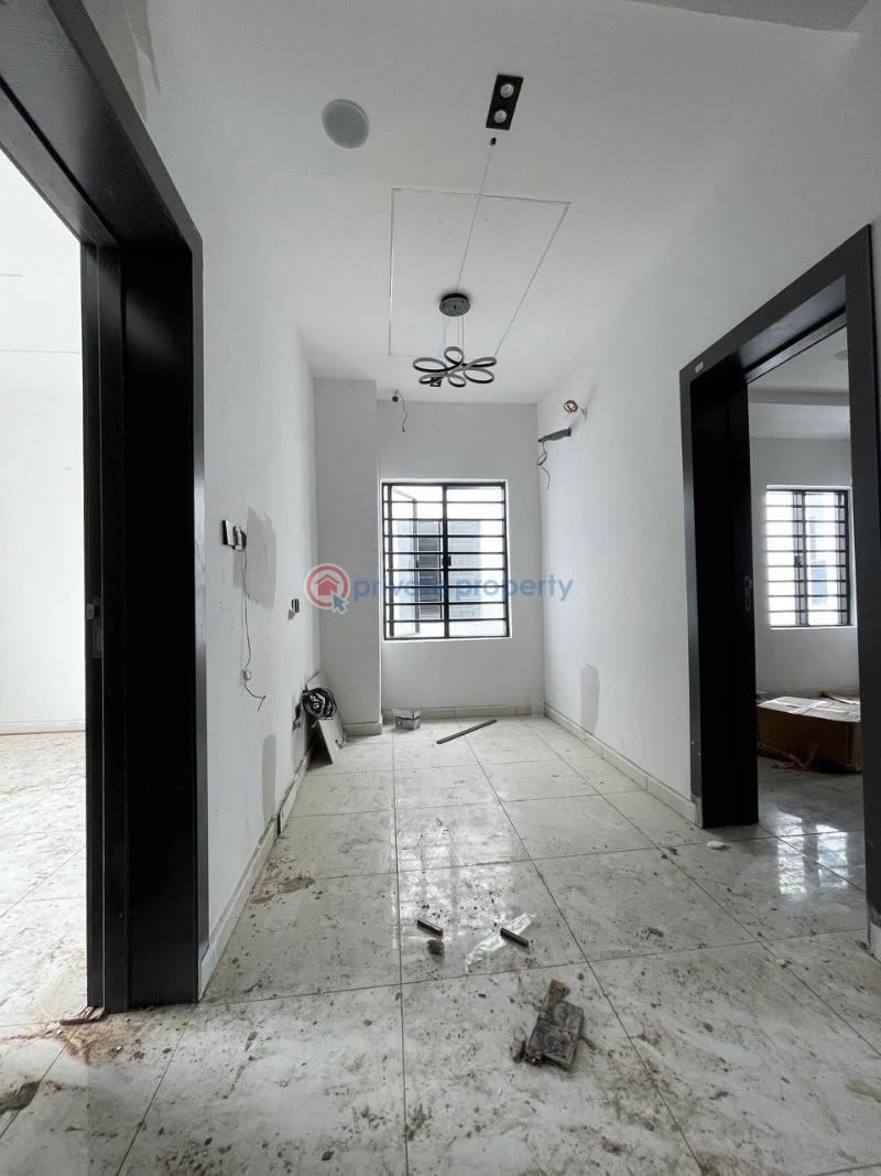 4 bedroom Terraced Duplex For Sale Lekki Phase 1 Lagos - 6