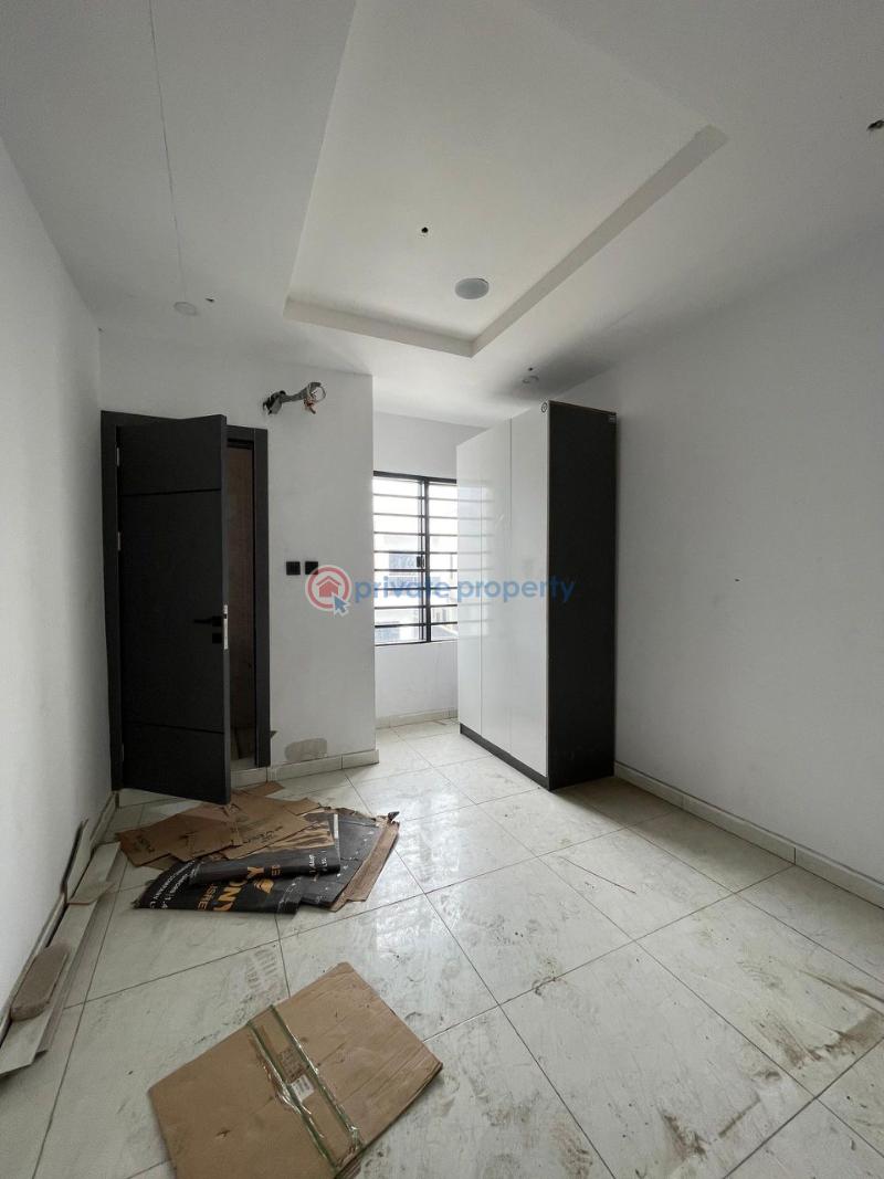 4 bedroom Terraced Duplex For Sale Lekki Phase 1 Lagos - 10