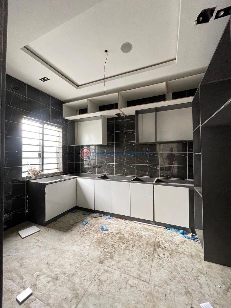 4 bedroom Terraced Duplex For Sale Lekki Phase 1 Lagos - 1