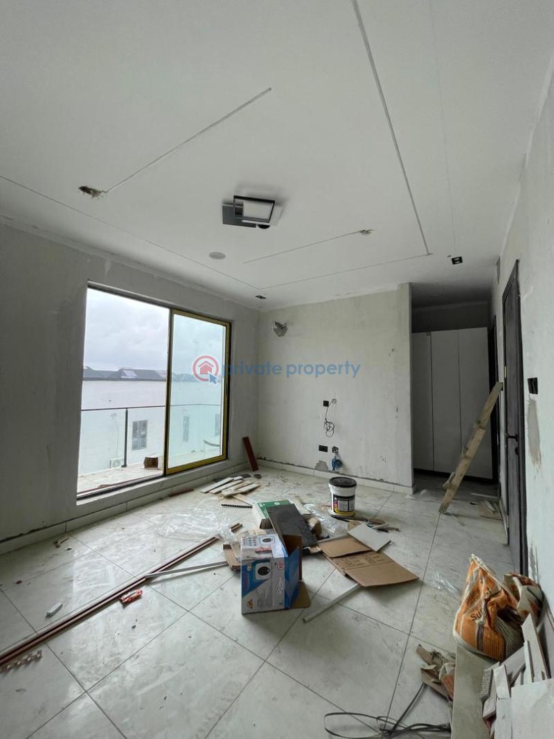4 bedroom Terraced Duplex For Sale Lekki Phase 1 Lagos - 14