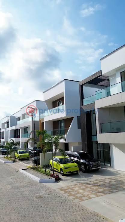 6 bedroom Duplex For Sale Freedom Way Lekki Phase 1 Lagos - 2