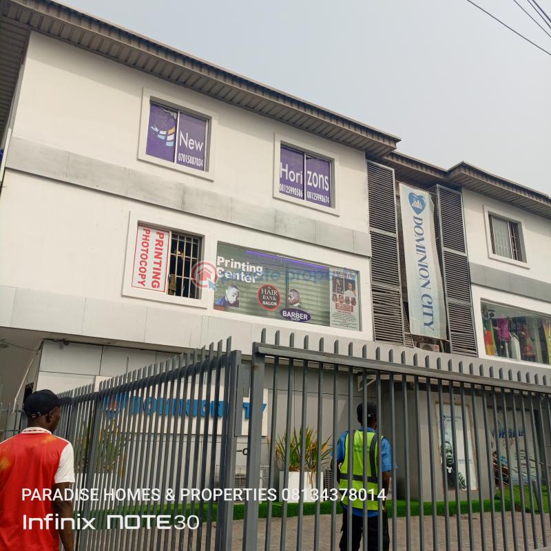 Lekki phase 1 plaza sitting on 1200sqm for sale - 1 Mall/Complex/Plaza For Sale Providence Road Lekki Phase 1 Lagos - 1