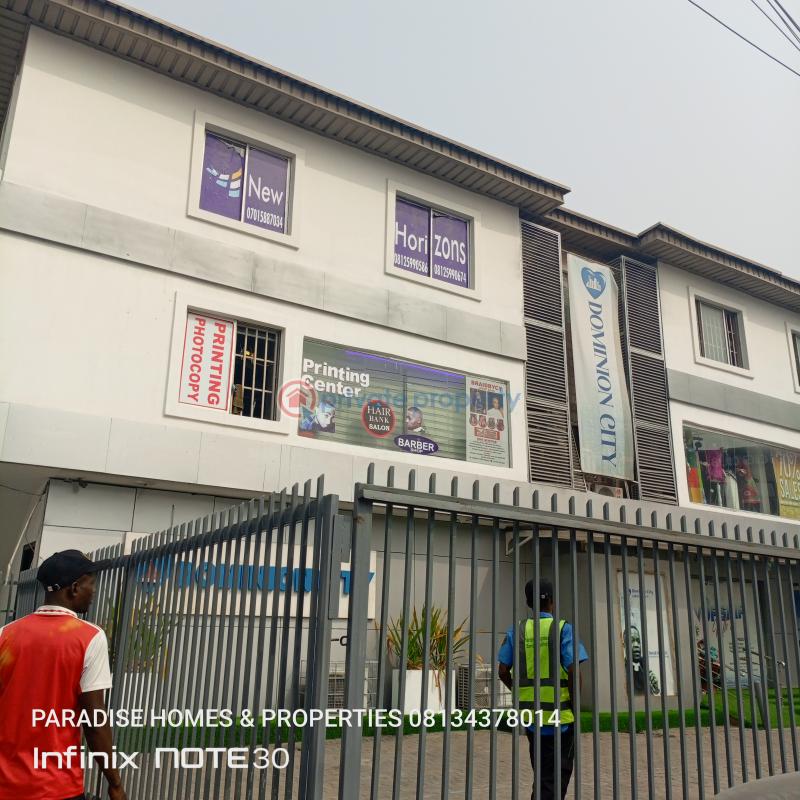 Lekki phase 1 plaza sitting on 1200sqm for sale - 2 Mall/Complex/Plaza For Sale Providence Road Lekki Phase 1 Lagos - 2